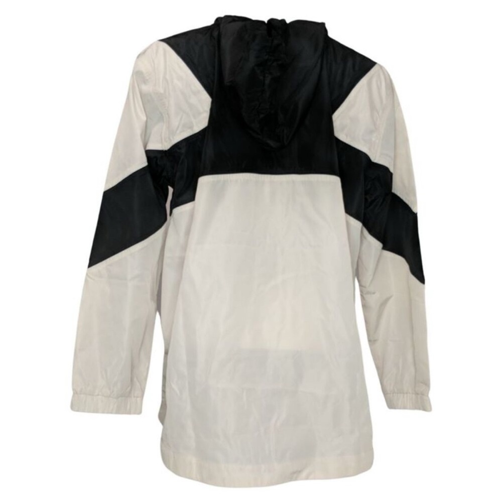 NEW SUSAN GRAVER SG WOMEN Sport Colorblocked Pullover Hooded Jacket - Picture 5 of 15
